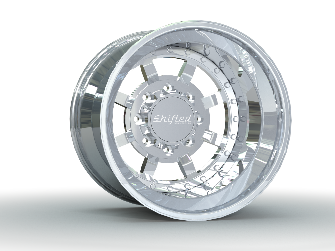  ST-02 Exposed Cap
