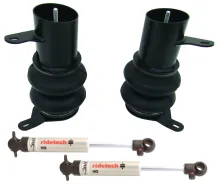 Rear Coolride Kit For 1958-1964 Impala For Use W/ Stock Lower Arms Air Springs Brackets HQ Shocks And Hardware Ridetech
