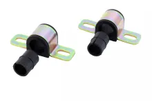 Front Sway Bar For 1958-1964 Impala For Use W/ Stock Or Ridetech Lower Arms Sway Bar End Links Bushings Brackets And Hardware Ridetech