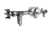 Ford 9 Inch Housing And Axles Raw Stock Width 60.25 Inch For 1967-1969 Camaro/Firebird And 1968-1974 Nova W/ Ridetech Bolt-On 4-Link Ridetech
