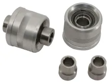Rear Upper R-Joint Assembly For 1964-1972 Chevelle Cutlass Presses Into HousingSold As Pair Ridetech