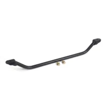 Truturn System For 1964-1966 Mustang For Use W/ Coil-Overs Or Shockwaves Sold Separately Upper And Lower Arms Delrin Bushings Ball Joints Cross Shafts Tall/Drop Spindles Steering Arms And Tie RodsPowder Coated Satin Black Ridetech