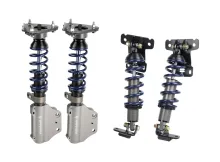 HQ Coil-Over System For 2015-2024 Mustang Front And Rear HQ Series Coil-Overs Caster/Camber Plates Mounting Brackets And Hardware Ridetech