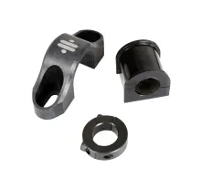 Rear Sway Bar For 2015-2024 Mustang Sway Bar End Links Bushings Brackets And Hardware Ridetech