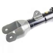 Front HQ Coil-Overs For 2005-2023 Charger Challenger 300C And Magnum Pair Of Rebound Adjustable Shock s Springs Spring Mounts And Delrin Spring Washers Ridetech