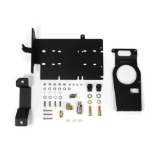 21-Present Bronco Under Hood Air Compressor Mount SDHQ Offroad