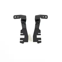 24-Present Ford Ranger A Pillar Light Mounts SDHQ Offroad