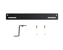 4Runner Behind the Grille Light Mount For 14-18 Toyota 4Runner Revtek