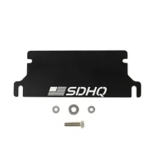 20-Present JL Ecodiesel/V8 Underhood Sp-8100/9100 Power Module Mount SDHQ Offroad