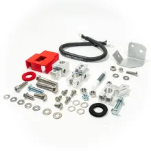 19-Present Ram 2500/3500 Single Billet Battery Terminal Kit SDHQ Offroad