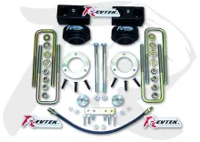 Tacoma PreRunner 3.0 Inch Front 2.0 Inch Rear Suspension Lift For 95.5-04 Toyota Tacoma PreRunner Revtek