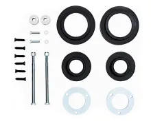 4Runner 3.0 Inch Front 2.0 Inch Rear Suspension Lift For 96-02 Toyota 4Runner Revtek