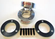 2.5 Inch Front Suspension Lift 00-06 Toyota Tundra 2WD Revtek