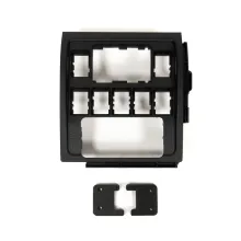 08-15 LC200 Black OEM/Switch Pros In Cab Mount SDHQ Offroad