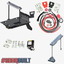 08-21 LC200 Dual Battery System SDHQ Offroad