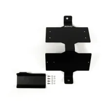 22-Present Tundra Sp/9100/RCR12 and Redarc Solar Regulator Under Hood Power Module Mount SDHQ Offroad