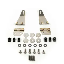 14-21 Tundra Hood Scoop Light Mount SDHQ Offroad