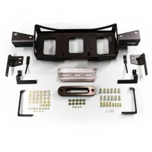 22-Present Tundra Hidden Winch Mount SDHQ Offroad