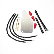 22-Present Tundra Warn Zeon/Evo/Vr Control Box Relocation Kit SDHQ Offroad