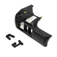 14-Current Toyota 4Runner SP-9100 Keypad Mount Black SDHQ Offroad