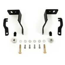 19-24 GMC 1500 GM A Pillar Light Mounts SDHQ Offroad