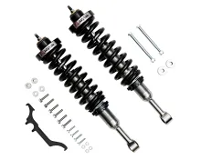 Tacoma PreRunner 1.5-3.0 Inch Front Adjustable Complete Assembled Coil Over Leveling Kit For 05-15 Toyota Tacoma and PreRunner Revtek