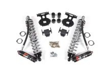 FOX 2.5 Coil-Over Conversion Upgrade 6 Inch Lift Performance Elite Ford F250/F350 Super Duty 17-22 4WD Diesel
