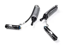 2001-2010 Silverado/Sierra 2500/3500HD Fox 2.0 Adventure Series Steel Body Shock Internal Floating Piston 2 Inch Front 16.54 x 10.95 x 2-S50/EB1 Fox Offroad Shocks