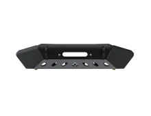 07-Up Jeep Wranger/Gladiator High Clearance Front Bumper Raw Steel
