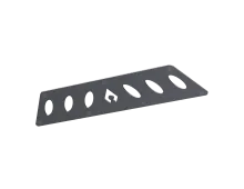 07-Up Jeep Wranger/Gladiator High Clearance Bash Skid
