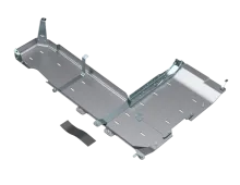JLU T-Case/Fuel Skid Kit Only - 4 Door 3.6L Aluminum PRE-2018 Artec Industries