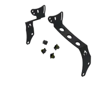 JL-JT Front Bumper 20 Inch Light Mount Artec Industries