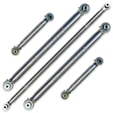 4Runner 5G Aluminum Rear Link Kit with Track Bar Artec Industries