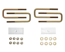 Toyota 1.25 Inch Rear Block Kit For Tundra/PreRunner/Tacoma Revtek