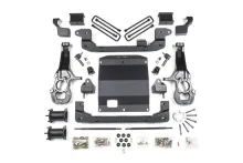 15-22 Colorado/Canyon 5.5 Inch Suspension No Shocks Zone Offroad