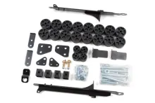 04-07 Colorado/Canyon 1.5 Inch Body Lift Zone Offroad