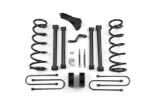 09 Dodge RAM 2500/3500 5.0 Inch Lift Kit No Shocks Zone Offroad
