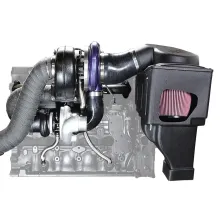 ATS Aurora 6000 Turbo System Fits 2010-2012 6.7L Cummins