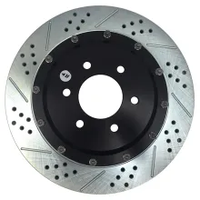 Brake Rotor 13 Inch 92-02 Viper EradiSpeed+ Rotor Upgrade BAER Brakes