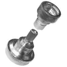 ATS 47Rh 47Re 48Re Billet Output Shaft Fits 1994-2007 5.9L Cummins 29 Spline