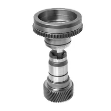ATS 48Re Billet Output Shaft Fits 2003-2007 5.9L Cummins 2-Piece