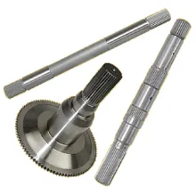 E4Od 4R100 Billet Output Shaft Fits 1989-2002 7.3L Power Stroke
