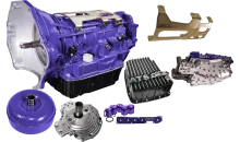 Stage 1 68Rfe Transmission Package 2Wd 1 Year/100000 Mile Warranty 2007.5-2011 Dodge Ram 6.7L Cummins ATS Diesel Performance