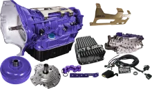 Stage 1 68Rfe Transmission Package 2Wd 3 Year/300000 Mile Warranty 2019-Present Ram 6.7L Cummins ATS Diesel Performance