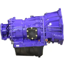 ATS Stage 1 Allison LCT1000 Transmission Package 4WD 2017-2019 6.6L L5P Duramax