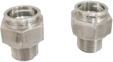 ATS Allison Late Cooler Line Fitting Fits 2003+ 6.6L Duramax