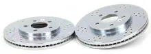 Brake Rotor 12.02 Inch Front Various Ford, Lincoln, and Mercury Applications BAER Sport
