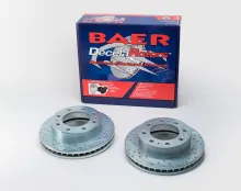 Brake Rotor 12.79 Inch Front Various GM Applications BAER Sport