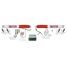 Steering Stabilizer Dual Kit 03-08 Dodge Ram 2500/3500 Skyjacker
