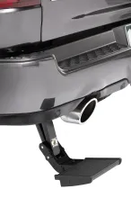 TrekStep Truck Bed Step Rear Mount For Chevy/GMC 2019-2024 Silverado/Sierra 1500 Driver Side Black Bestop